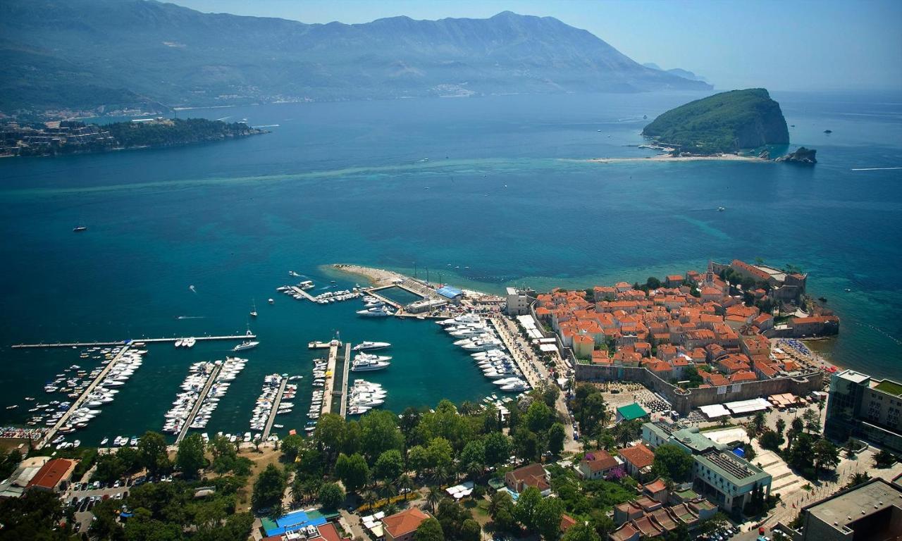 Apartments Balabusic Budva Exterior photo