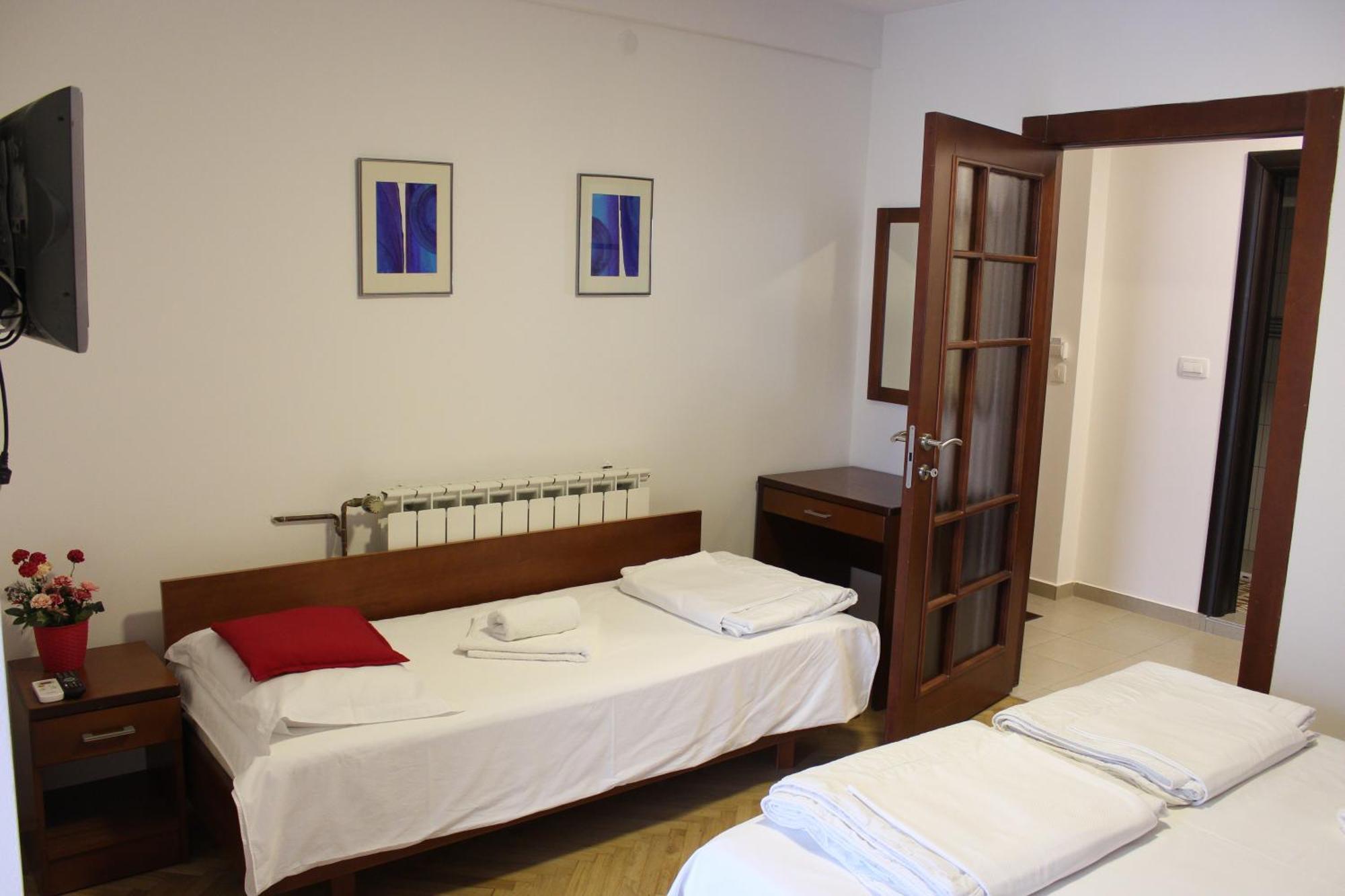Apartments Balabusic Budva Room photo