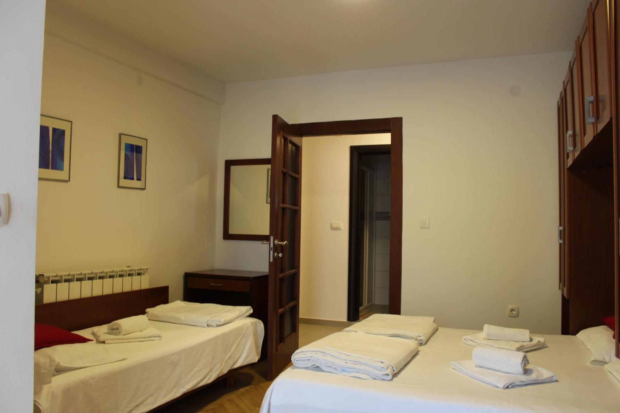 Apartments Balabusic Budva Room photo