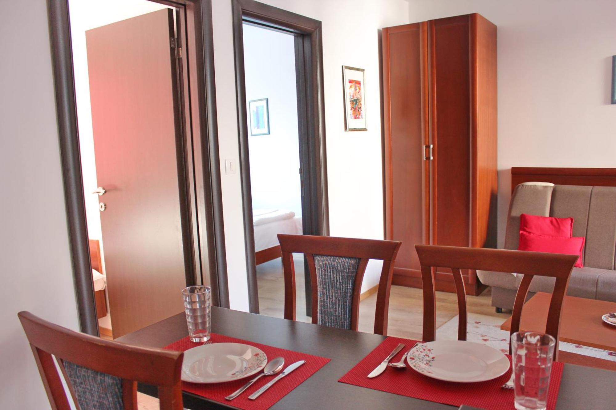 Apartments Balabusic Budva Room photo