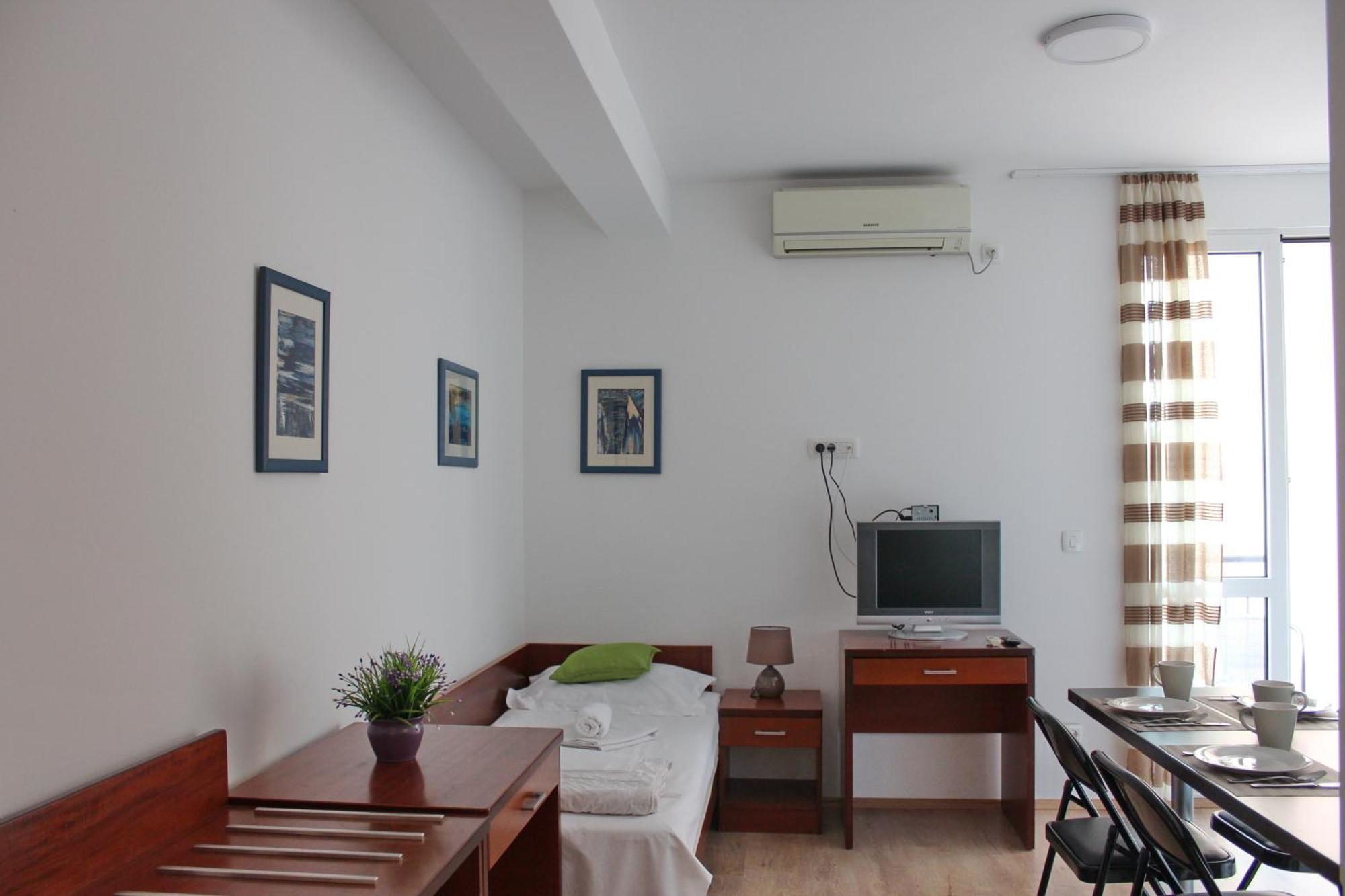 Apartments Balabusic Budva Room photo