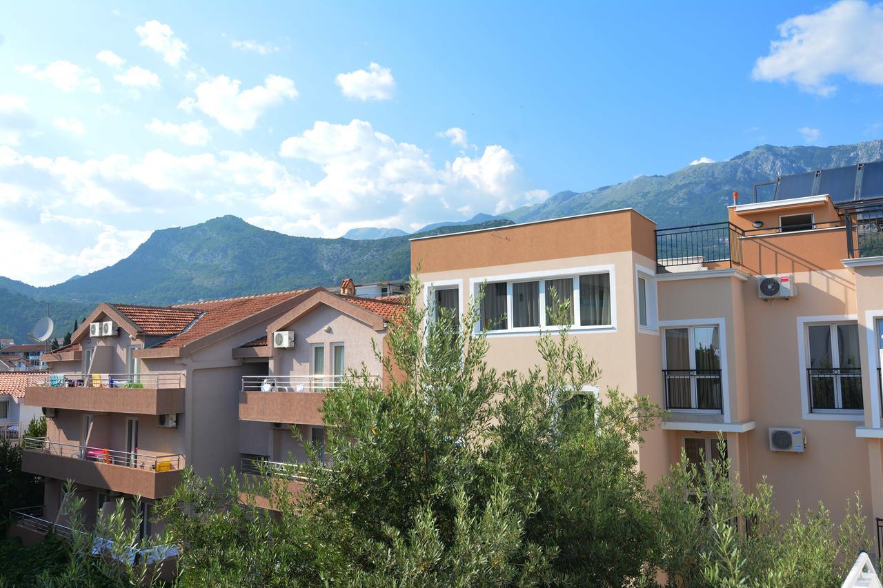 Apartments Balabusic Budva Exterior photo