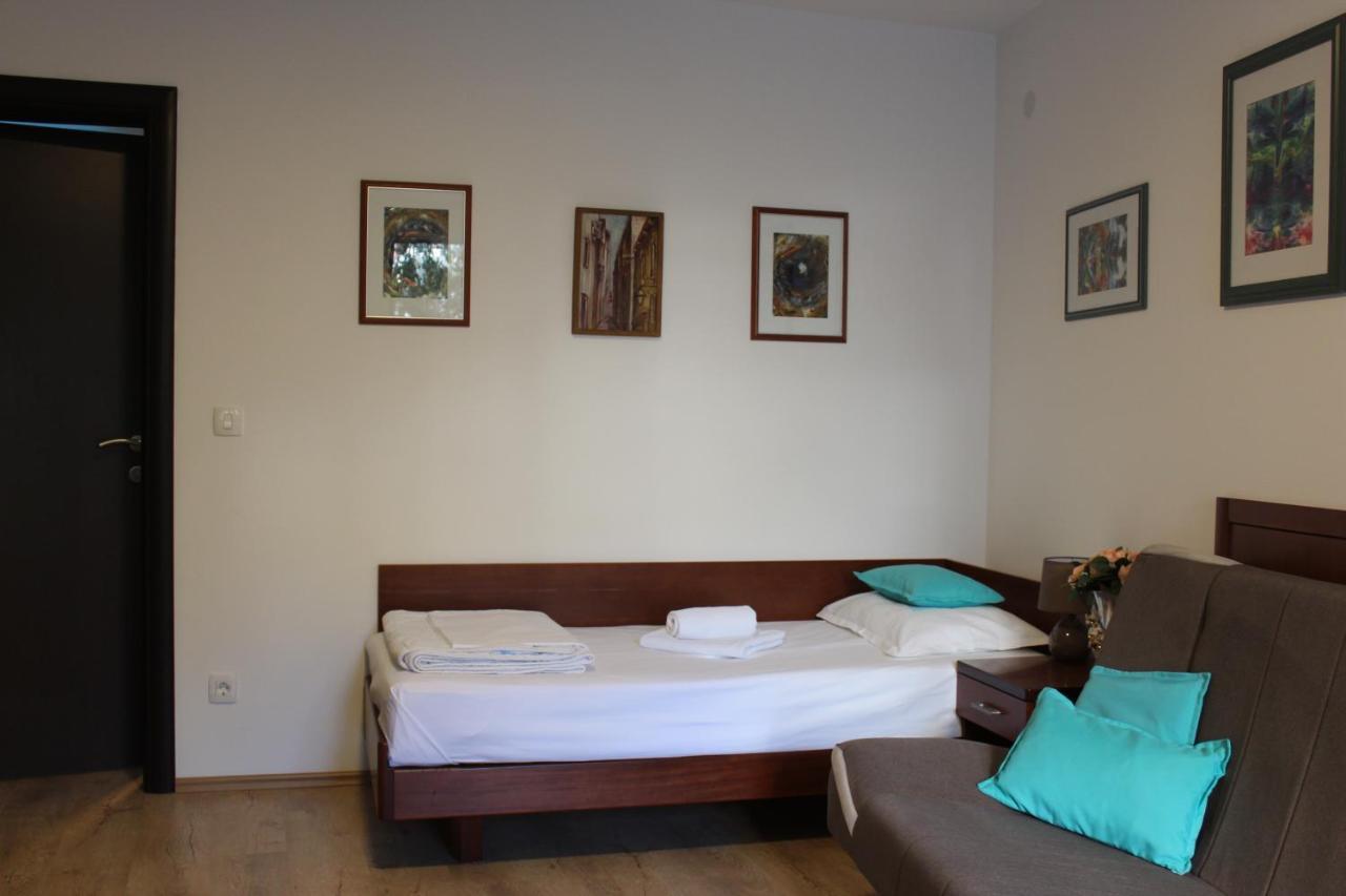 Apartments Balabusic Budva Exterior photo
