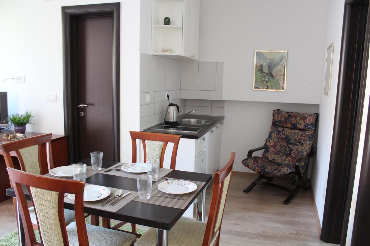 Apartments Balabusic Budva Exterior photo