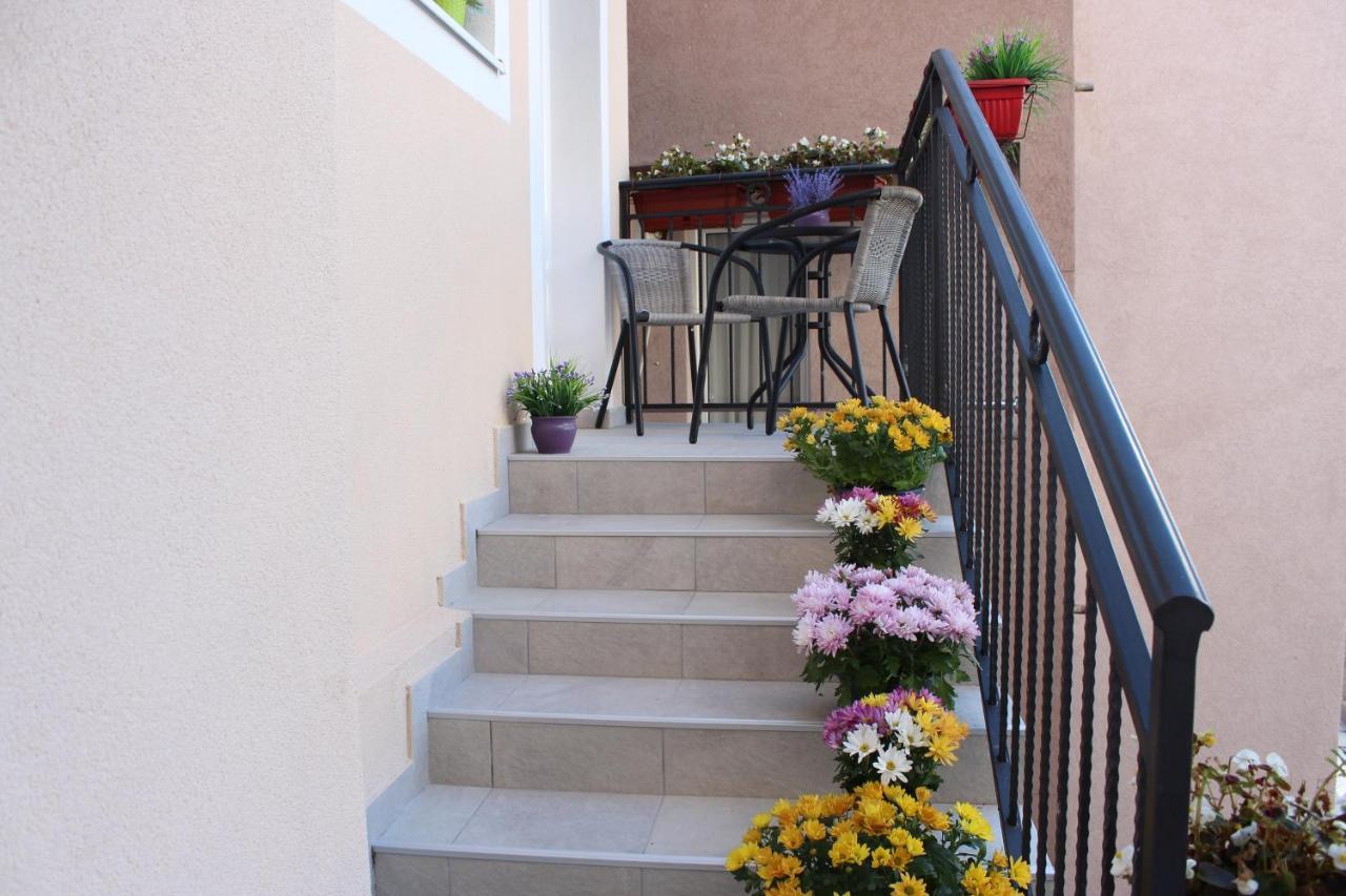 Apartments Balabusic Budva Exterior photo