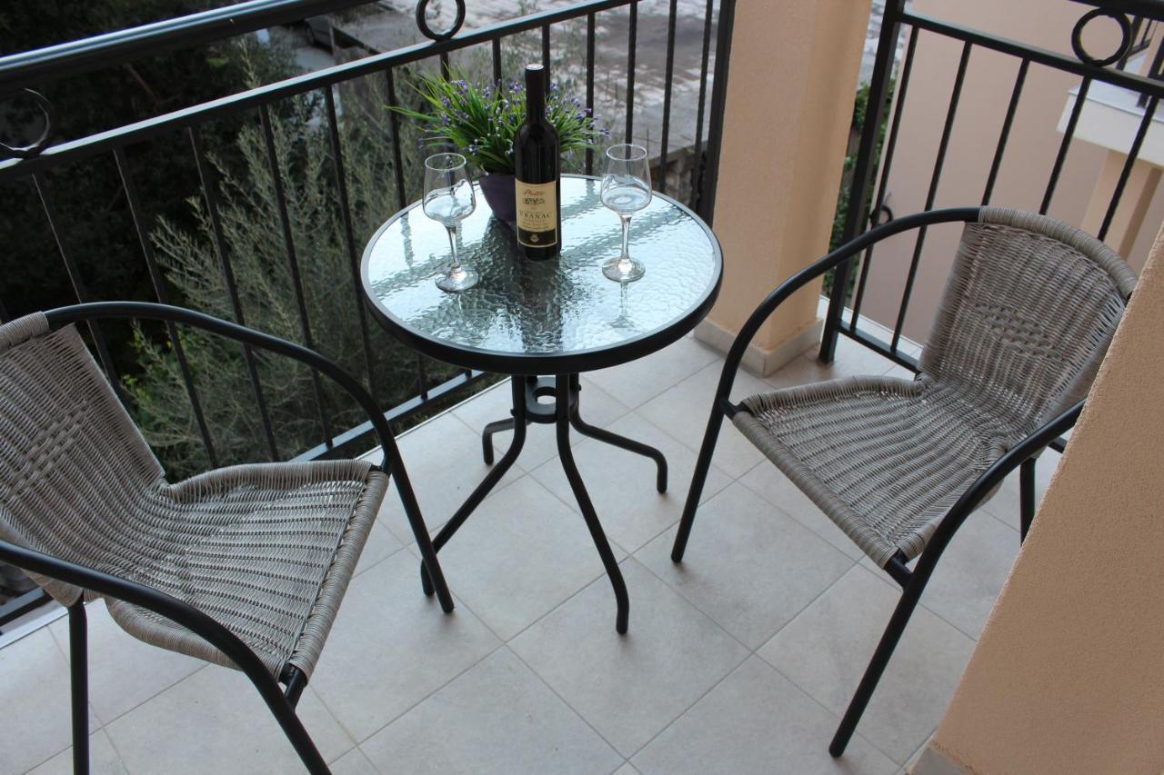 Apartments Balabusic Budva Exterior photo