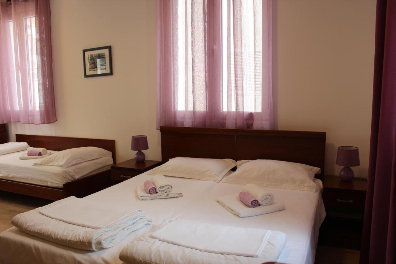 Apartments Balabusic Budva Exterior photo